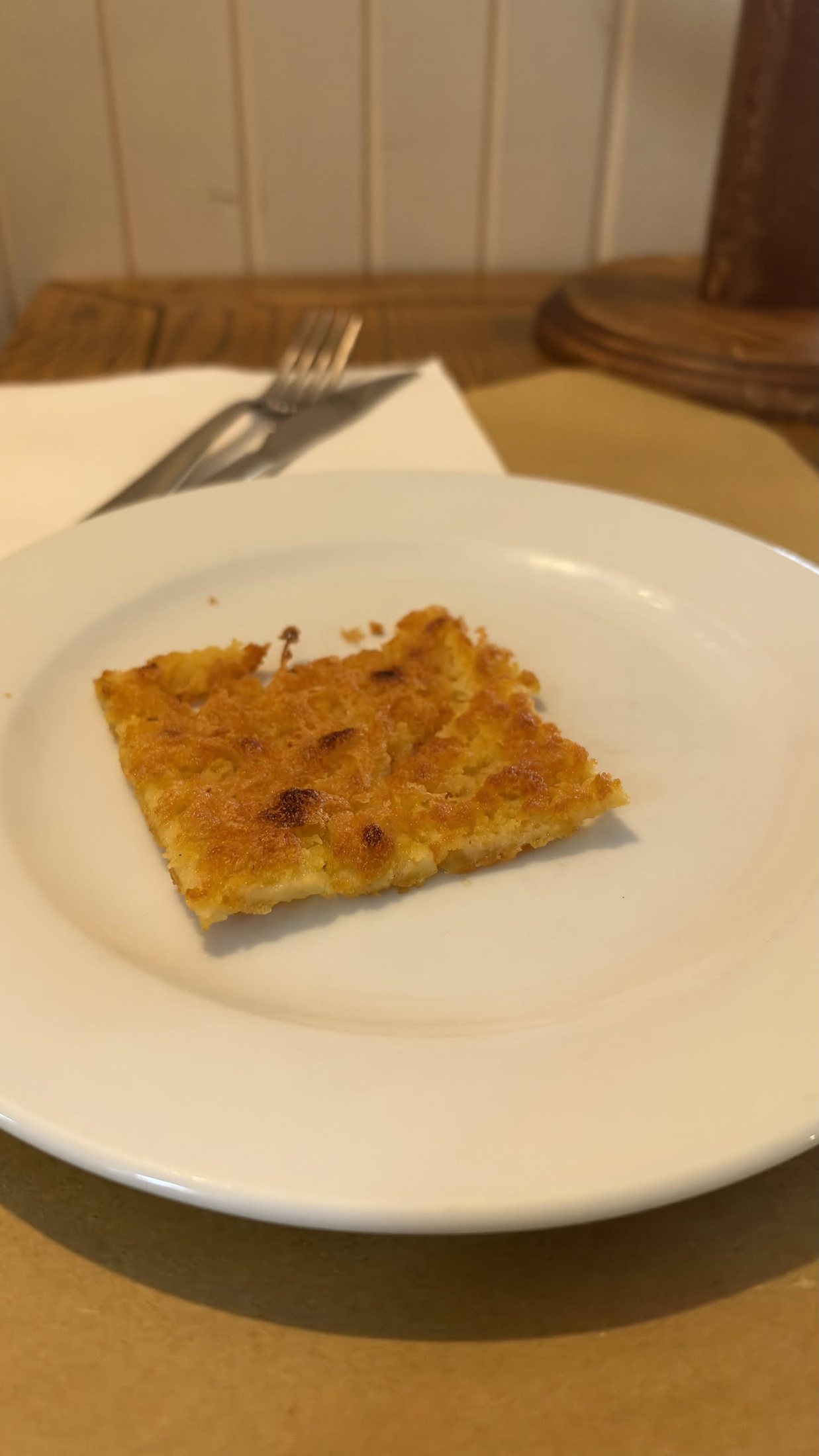 L'ultimo pezzo, conteso.
